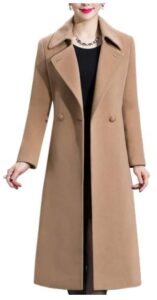 Abrigo-elegante-de-mezcla-de-lana-calida-de-color-solido-para-mujer-camel
