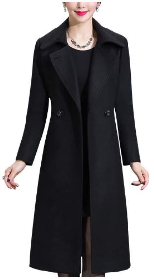 Abrigo-elegante-de-mezcla-de-lana-calida-de-color-solido-para-mujer-purpura-oscuro negro